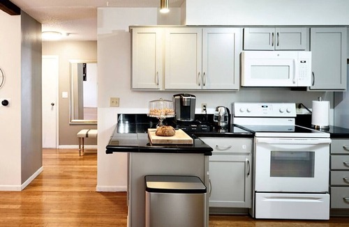 Sioux Falls House | Grand Duplex Blue House