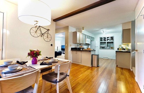 Sioux Falls House | Grand Duplex Blue House