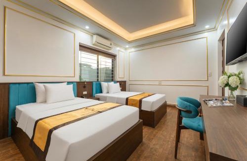 Thanh Tri Hotel | Grand Hanoi Boutique Hotel