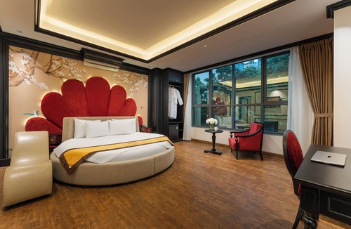Thanh Tri Hotel | Grand Hanoi Boutique Hotel