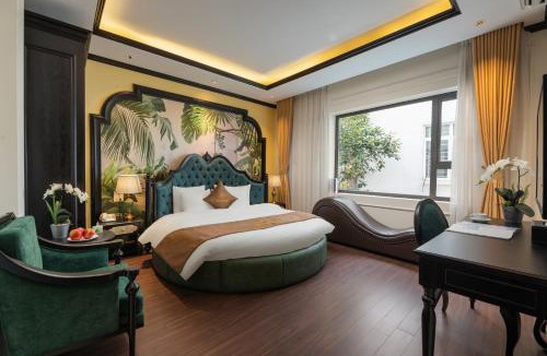 Hoang Mai Hotel | Grand Hanoi Hotel - Linh Đàm