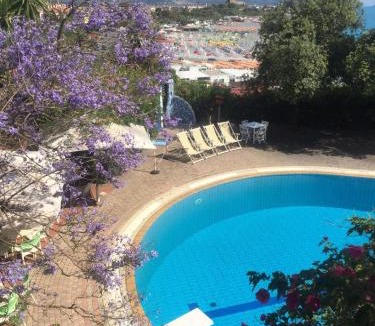 Scalea Hotel | Grand Hotel De Rose