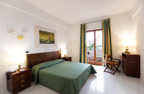 Scalea Hotel | Grand Hotel De Rose