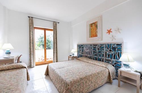 Scalea Hotel | Grand Hotel De Rose