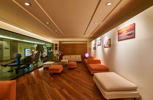 Ischia Porto Hotel | Grand Hotel Delle Terme Re Ferdinando