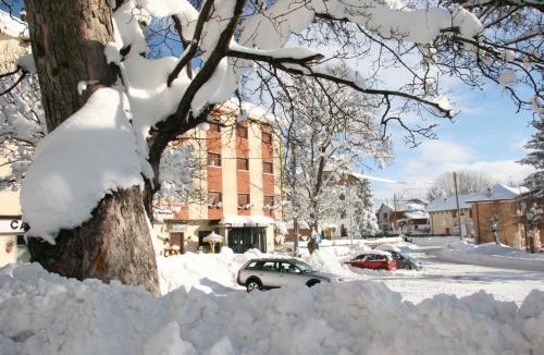 Rivisondoli Hotel | Grand Hotel Europa Rivisondoli Centro