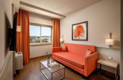 Tor di Quinto Hotel | Grand Hotel Fleming by OMNIA hotels
