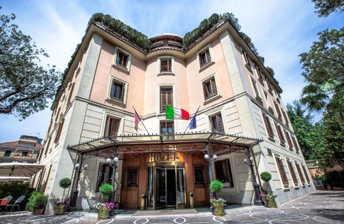 Gianicolense Hotel | Grand Hotel Gianicolo