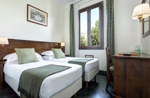 Gianicolense Hotel | Grand Hotel Gianicolo