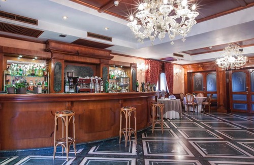 Gianicolense Hotel | Grand Hotel Gianicolo