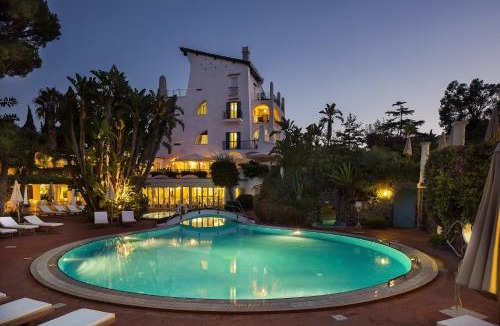 Ischia Porto Hotel | Grand Hotel Il Moresco