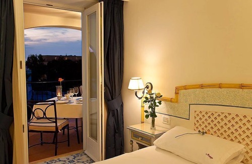 Ischia Porto Hotel | Grand Hotel Il Moresco & Spa