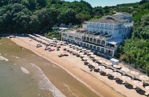 Gaeta Hotel | Grand Hotel Il Ninfeo