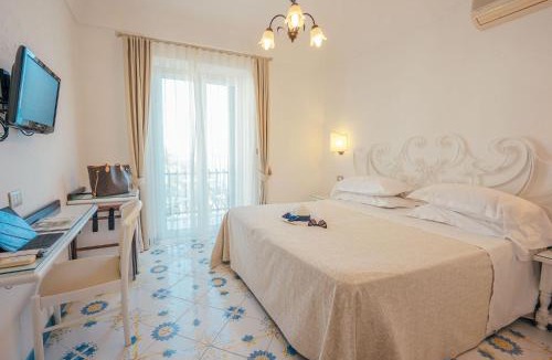 Gaeta Hotel | Grand Hotel Le Rocce