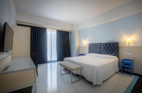 Salerno Hotel | Grand Hotel Salerno