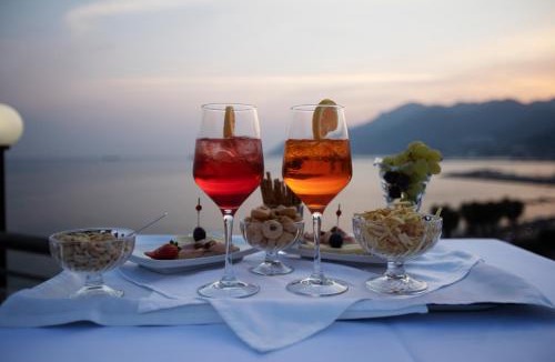 Salerno Hotel | Grand Hotel Salerno