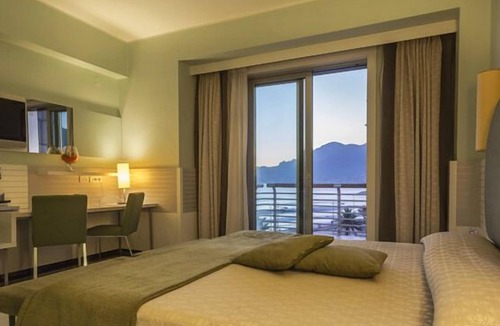 Salerno Hotel | Grand Hotel Salerno