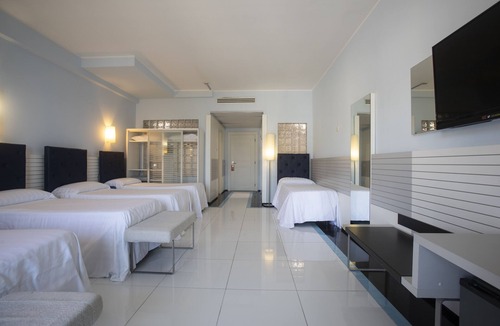 Salerno Hotel | Grand Hotel Salerno