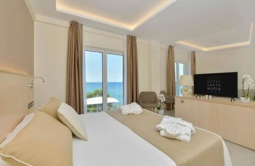 Santa Maria di Castellabate Hotel | Grand Hotel Santa Maria