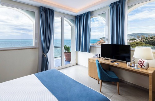 Santa Maria di Castellabate Hotel | Grand Hotel Santa Maria