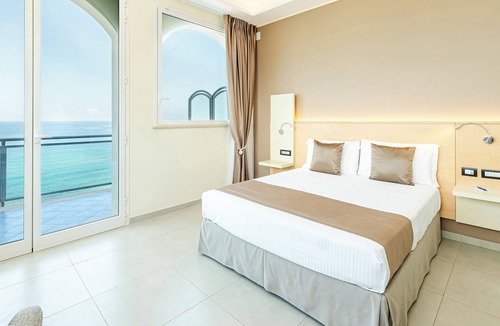 Santa Maria di Castellabate Hotel | Grand Hotel Santa Maria