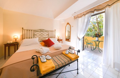 Lacco Ameno Hotel | Grand Hotel Terme Di Augusto