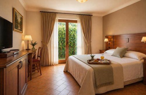Lucera Hotel | Grand Hotel Vigna Nocelli