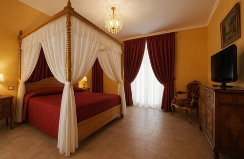 Lucera Hotel | Grand Hotel Vigna Nocelli