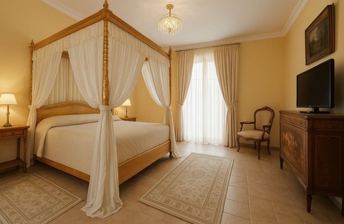 Lucera Hotel | Grand Hotel Vigna Nocelli