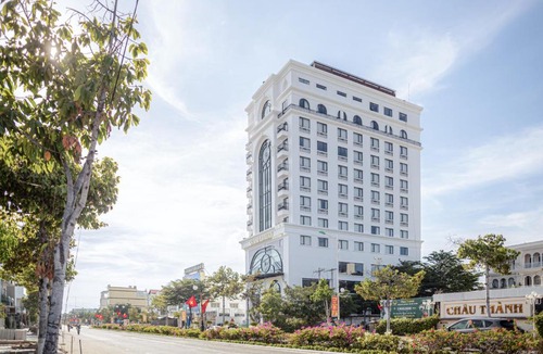 Phan Rang - Thap Cham Hotel | Grand Luxury Hotel Ninh Chử