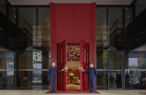 Dong Da Hotel | Grand Mercure Hanoi