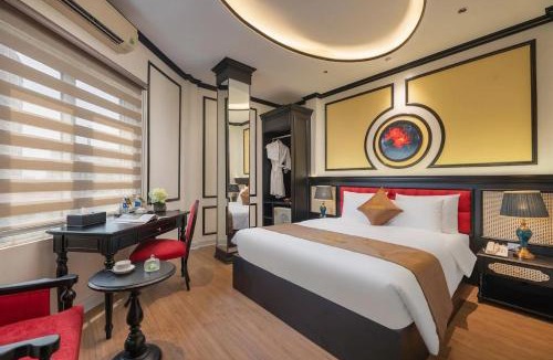 Long Bien Hotel | Grand & Spa Hotel Đô Nghĩa