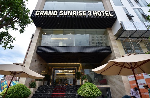 Son Tra Hotel | Grand Sunrise 3 Hotel Da Nang