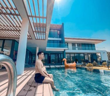 Tam Dao Villa | Grand Villa Sân Golf - Venuestay