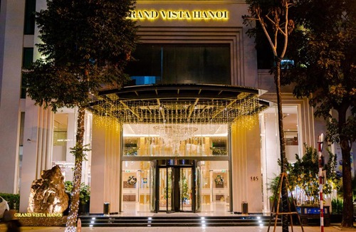 Ba Dinh Hotel | Grand Vista Hanoi