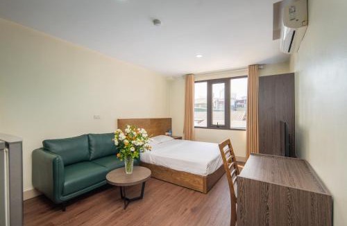 Trung Hoa Nhan Chinh Apartment | Granda Hanoi Hotel & Apartment
