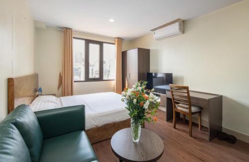 Trung Hoa Nhan Chinh Apartment | Granda Hanoi Hotel & Apartment