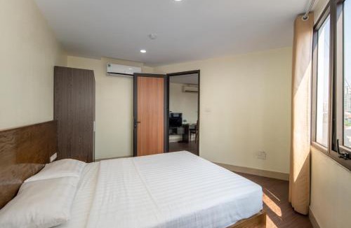 Trung Hoa Nhan Chinh Apartment | Granda Hanoi Hotel & Apartment