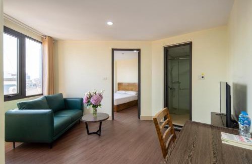 Trung Hoa Nhan Chinh Apartment | Granda Hanoi Hotel & Apartment