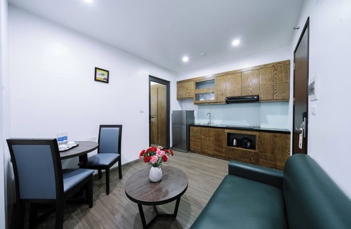 Dich Vong Hau Apartment | Granda Suites Hanoi