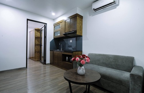 Dich Vong Hau Apartment | Granda Suites Hanoi