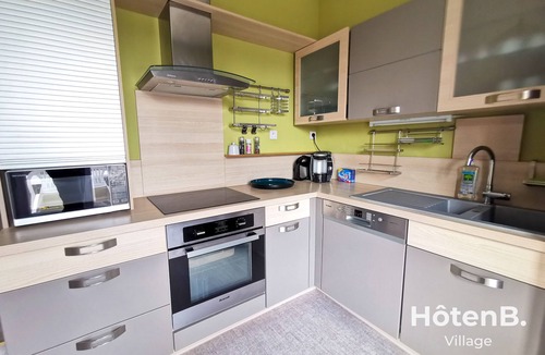 Limoges House | Grande maison de 140 m2 avec jardin ! 5 chambres