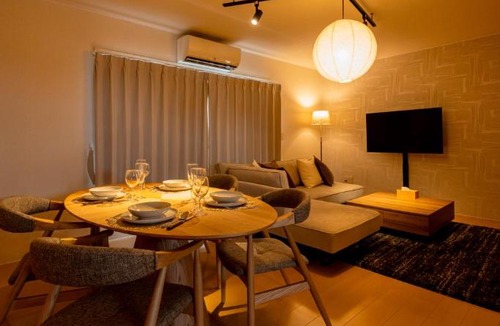 Asahikawa Apartment | Grande Snow HAKU