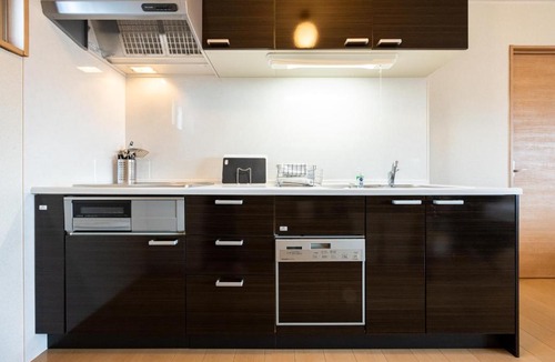 Asahikawa Apartment | Grande Snow HAKU