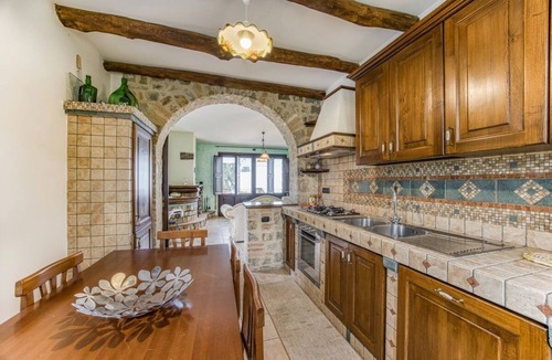 Pisciotta Villa | Grandma Angela's villa sea view