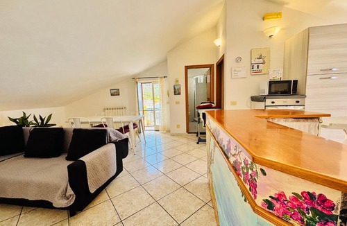 San Michele Apartment | Grandmother's Attic