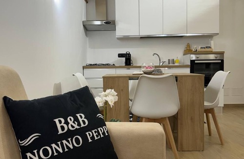Spoltore Bed & Breakfast | GRANDPA PEPPE BED & BREAKFAST