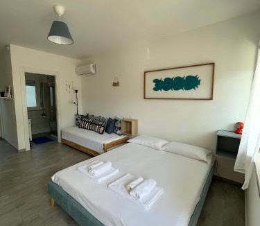 Marina di San Vito Apartment | Grazioso Mono sulla Costa dei Trabocchi
