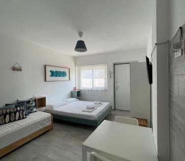 Marina di San Vito Apartment | Grazioso Mono sulla Costa dei Trabocchi