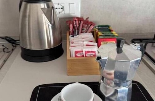 Treviso Apartment | Great location with parking, and easily accessible from the airport too!